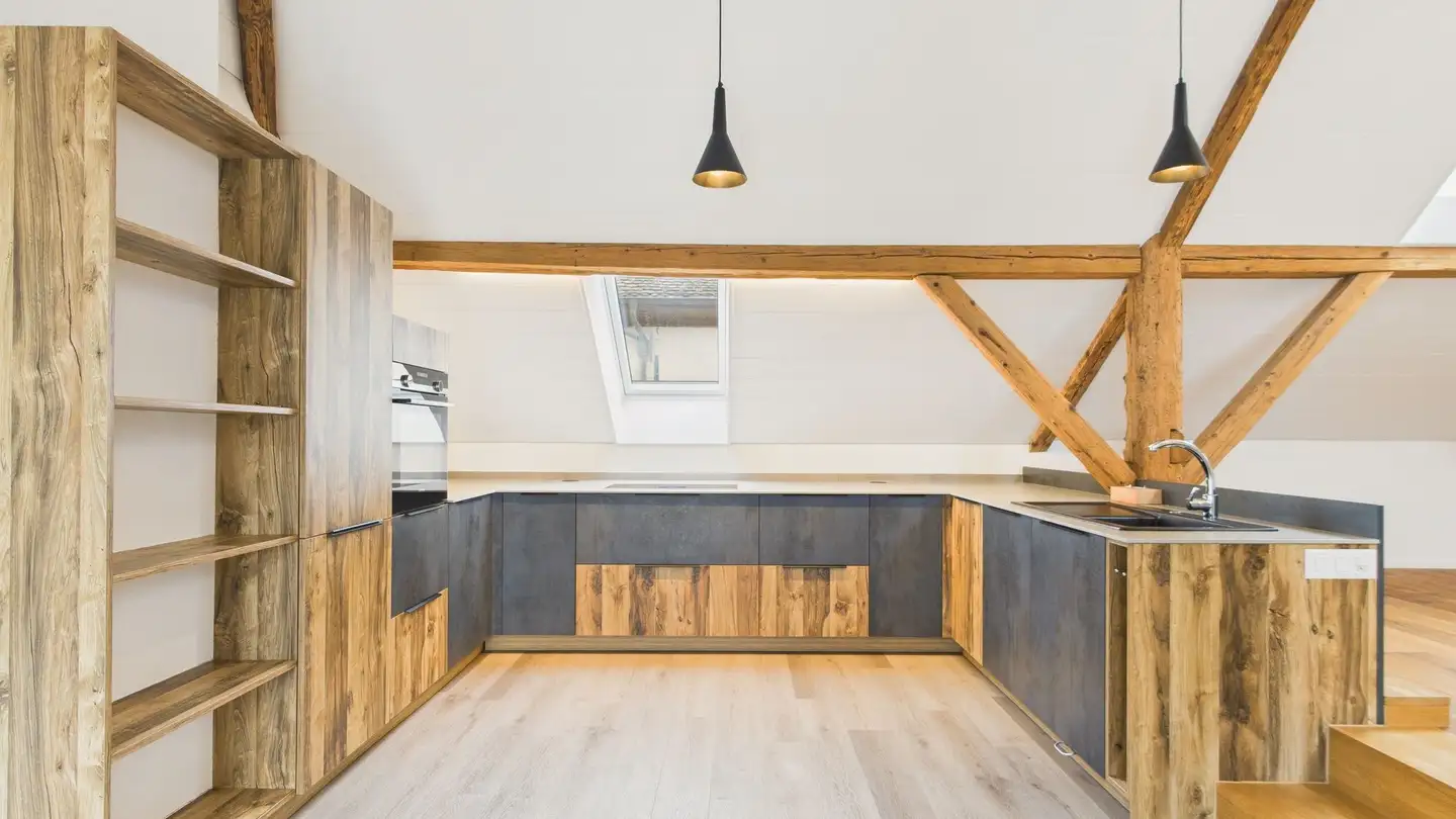 Loft in affitto - 2014 Bôle - Photo 2