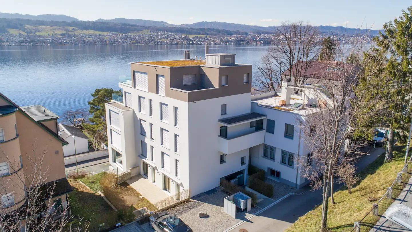 Appartamento in affitto - 8706 Meilen