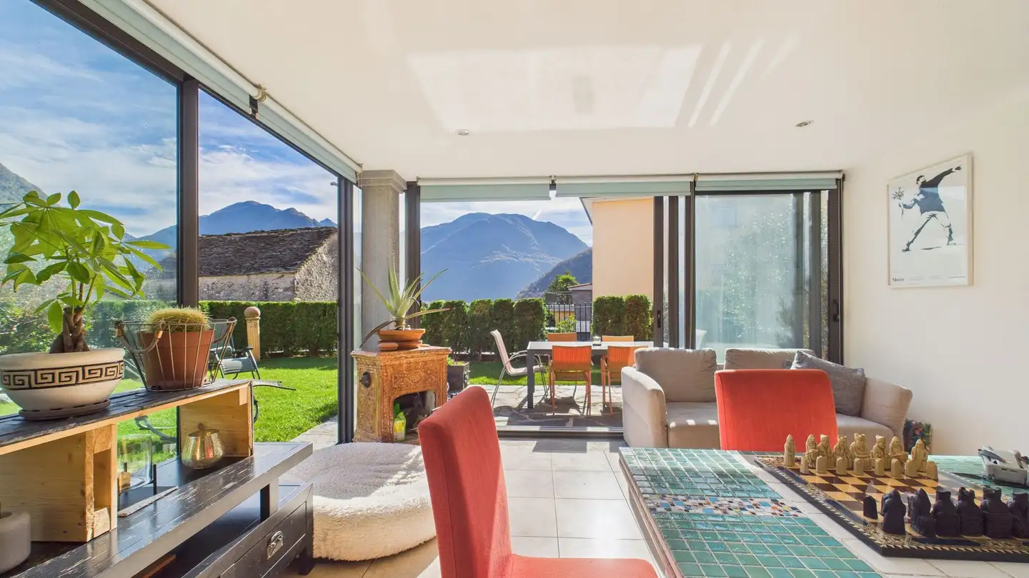 Casa singola in vendita - 6525 Gnosca - Photo 2