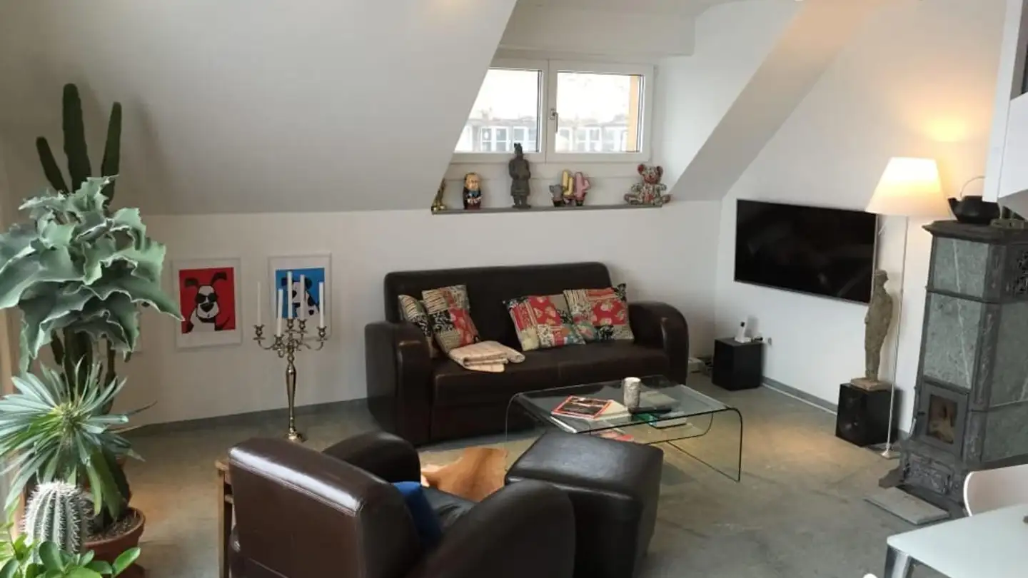 Maisonette mieten - 8704 Herrliberg