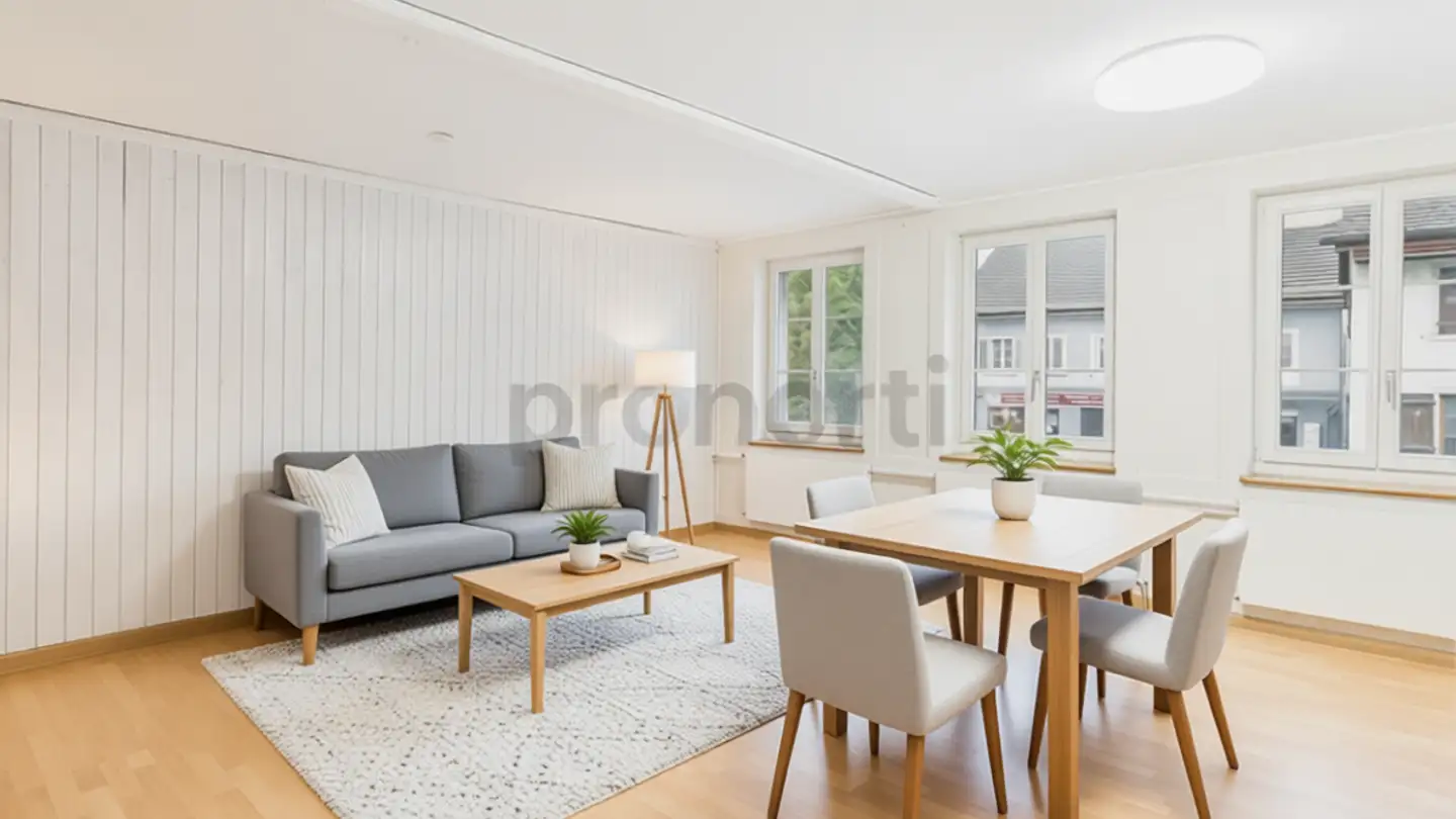 Wohnung mieten - 8424 Embrach