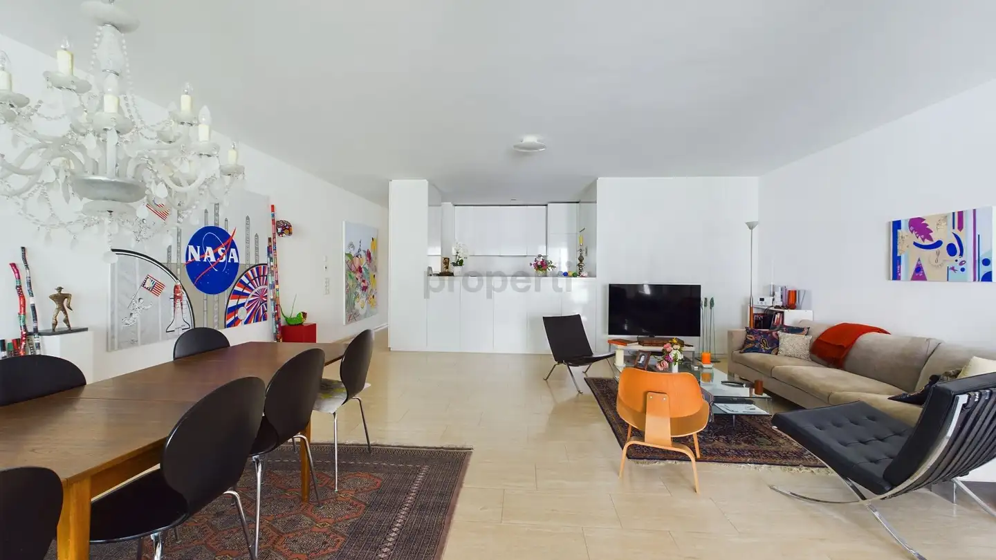 Wohnung mieten - 6300 Zug - Foto 2