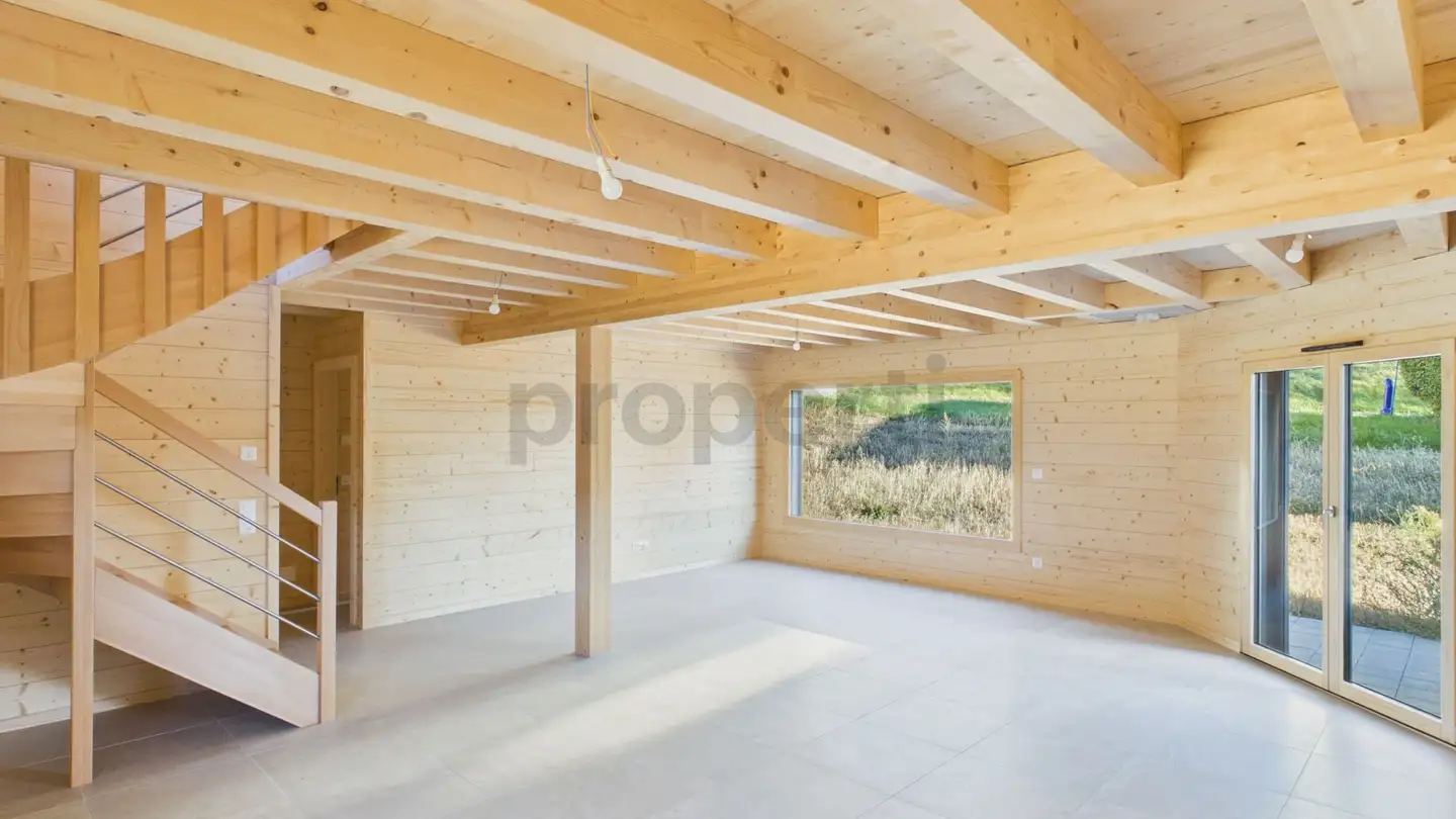 Casa singola in affitto - 2350 Saignelégier - Foto 4