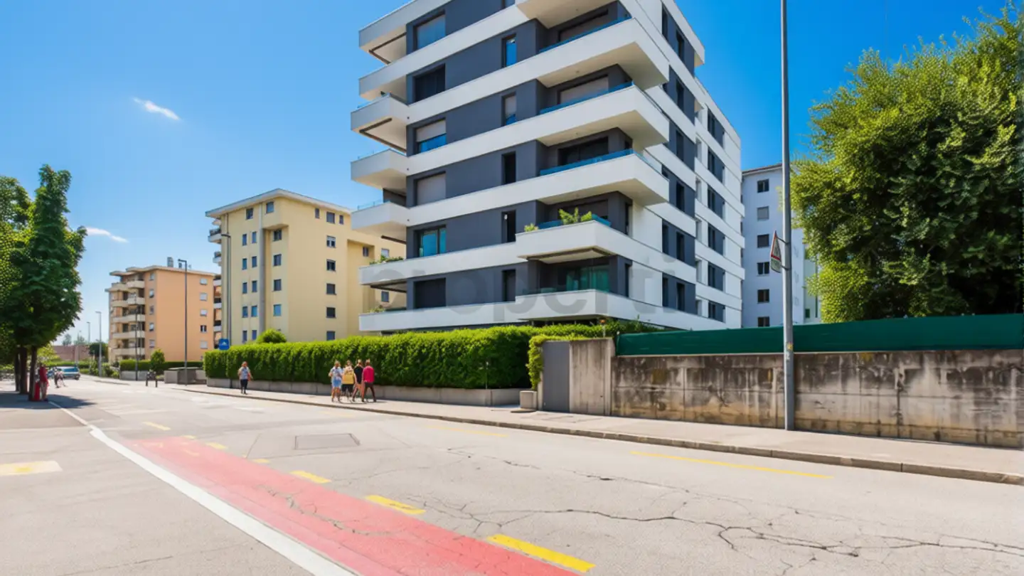 Wohnung kaufen - 6600 Locarno