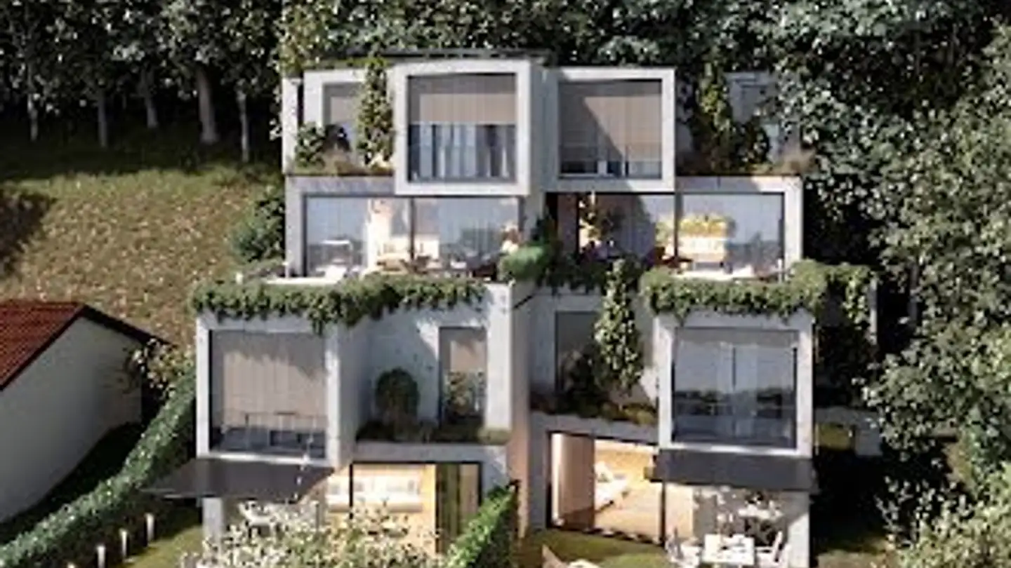 Maison en terrasse à vendre - 6850 Mendrisio