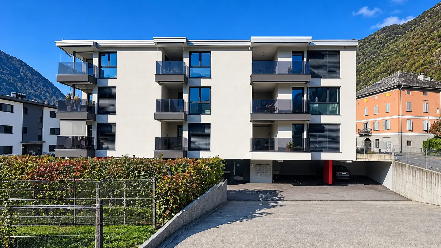 Penthouse for sale - 6534 S. Vittore