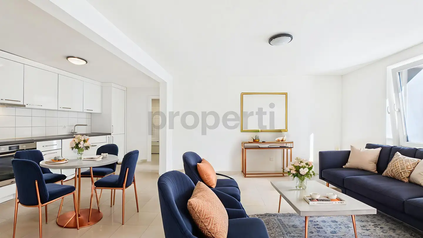 Apartment for rent - 4234 Zullwil