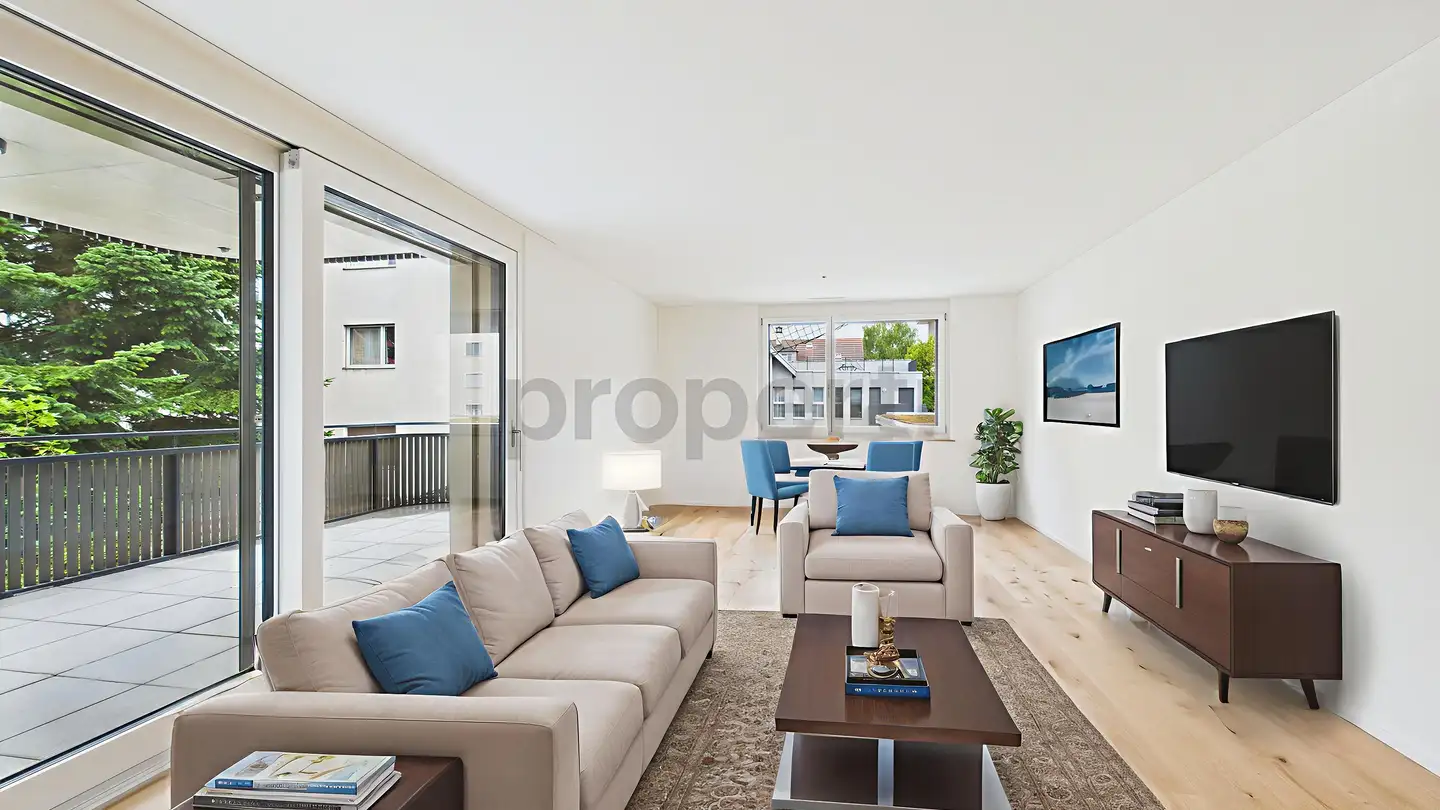 Wohnung mieten - 8406 Winterthur