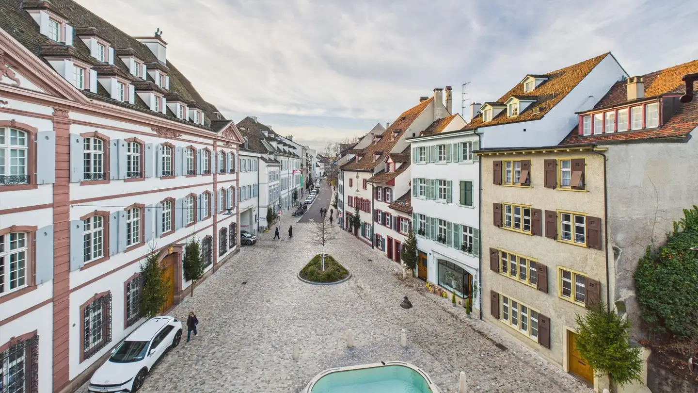 Apartment for rent - 4052 Basel