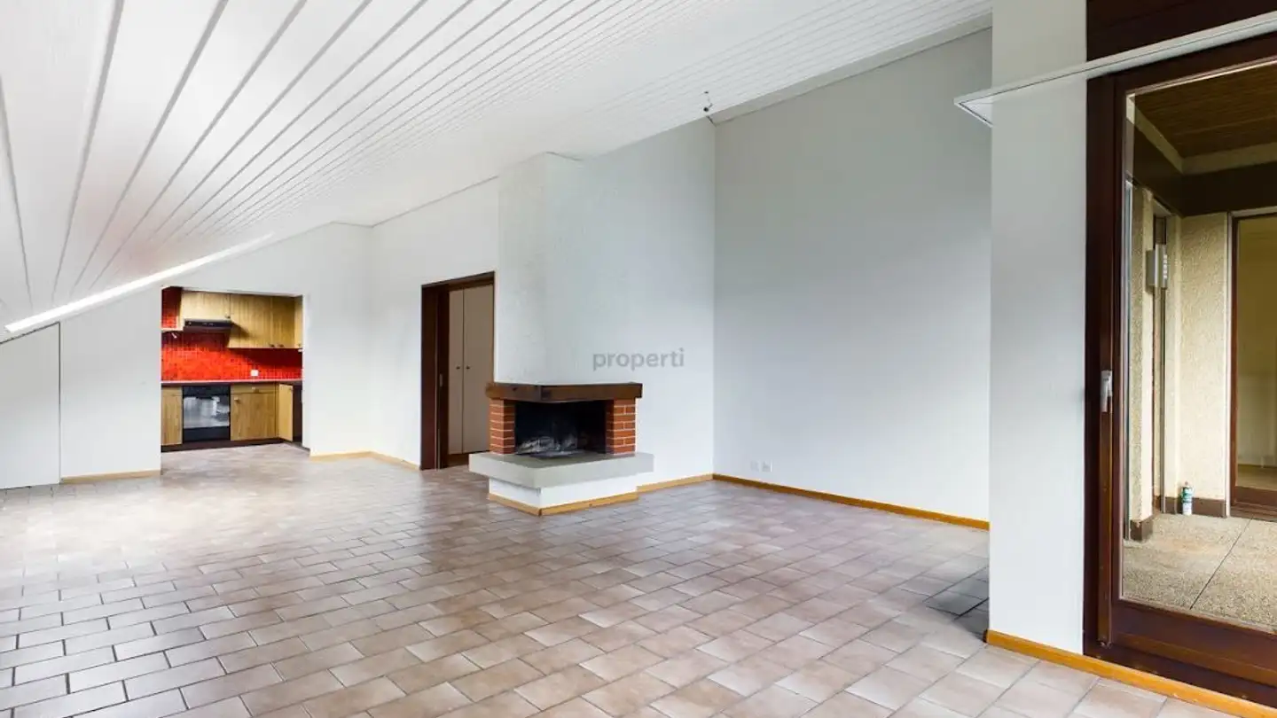 Attic flat for rent - 4104 Oberwil BL