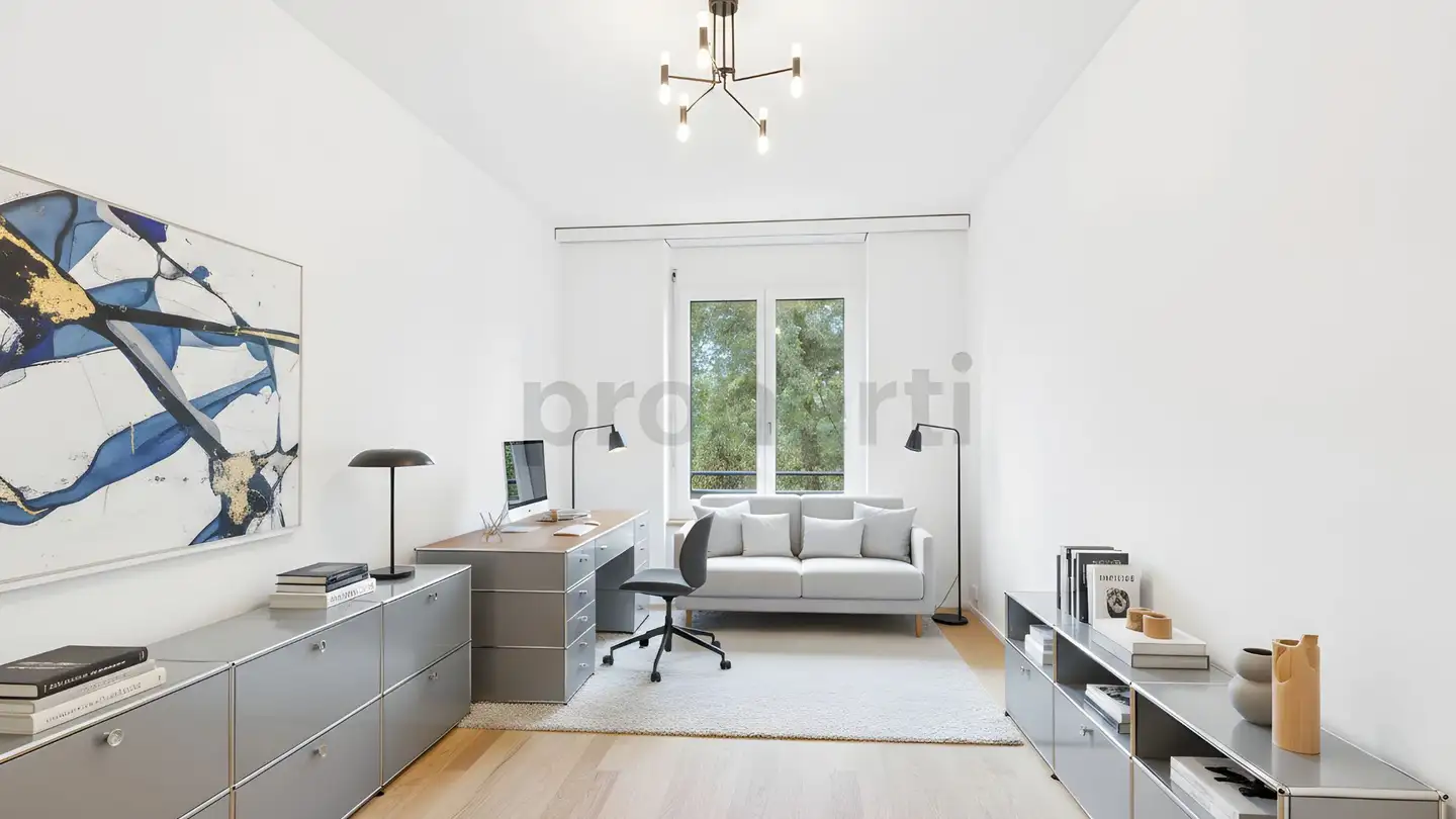 Appartement à louer - 4052 Basel - Photo 4