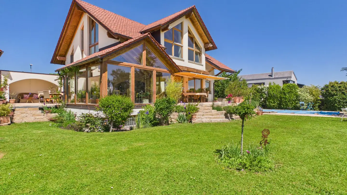 Maison individuelle à vendre - 8564 Hefenhausen