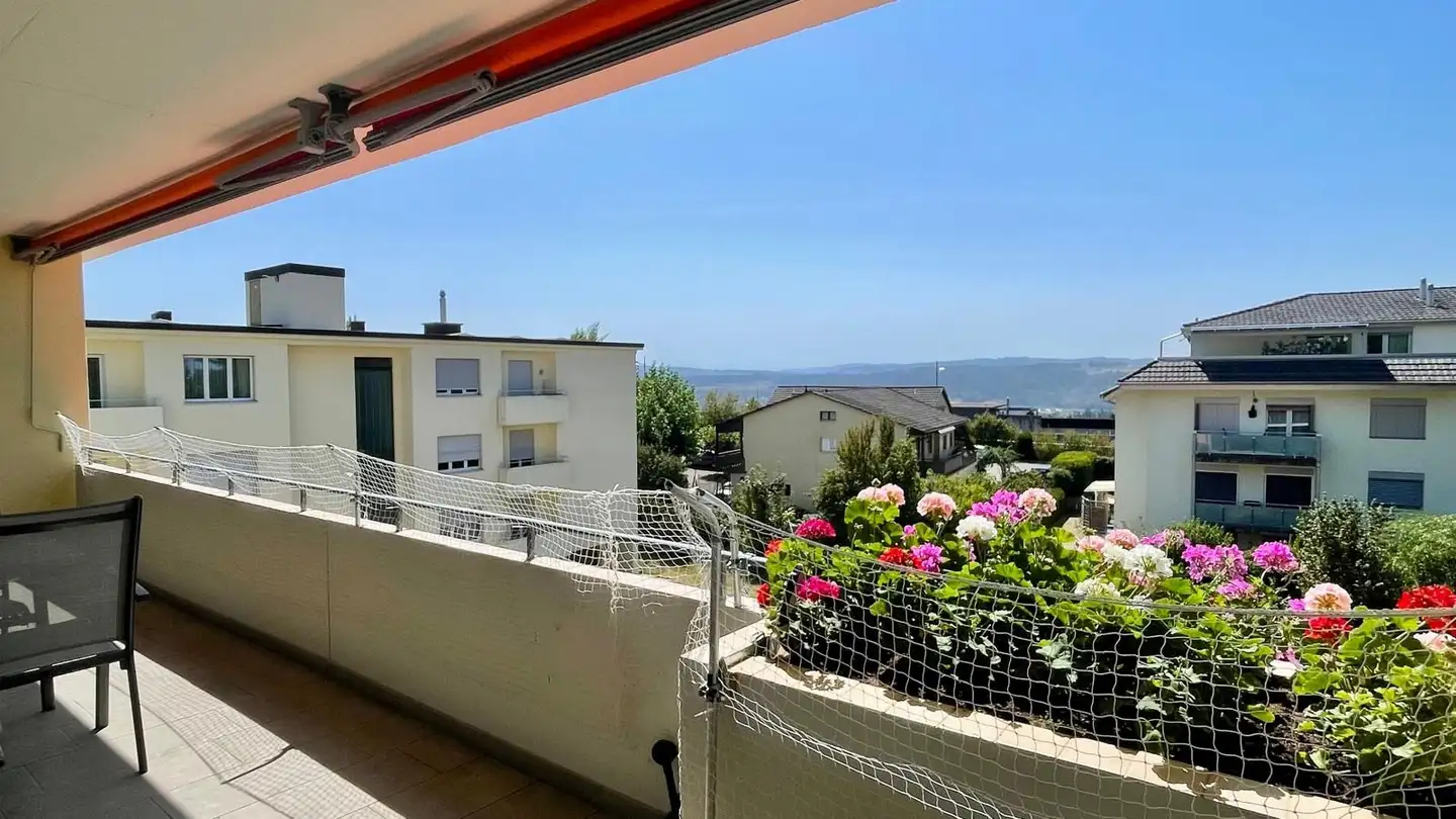 Appartement à vendre - 5452 Oberrohrdorf