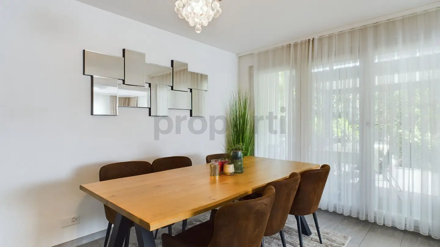 Single house for sale - 4800 Zofingen