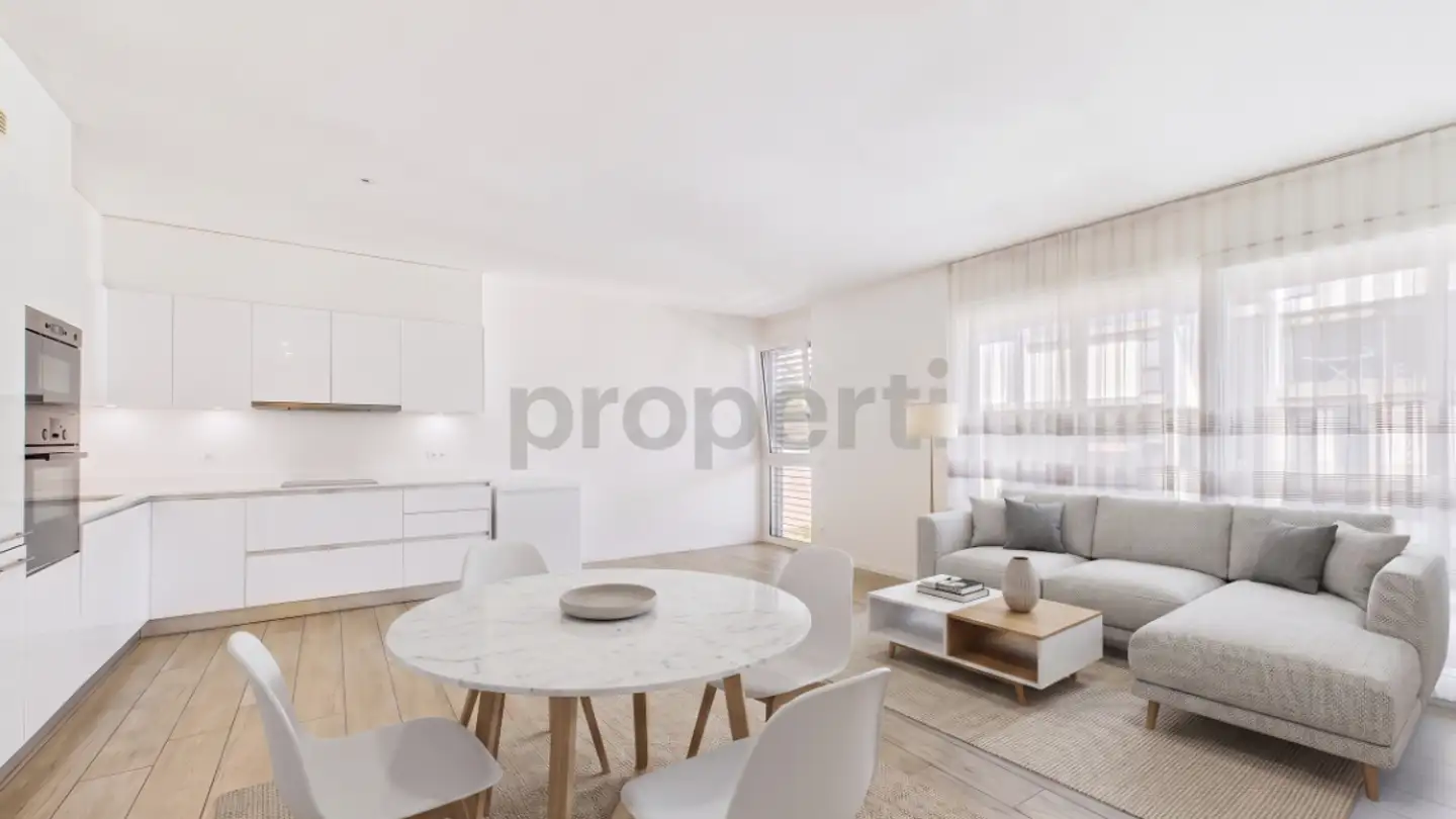 Appartamento in vendita - 6500 Bellinzona