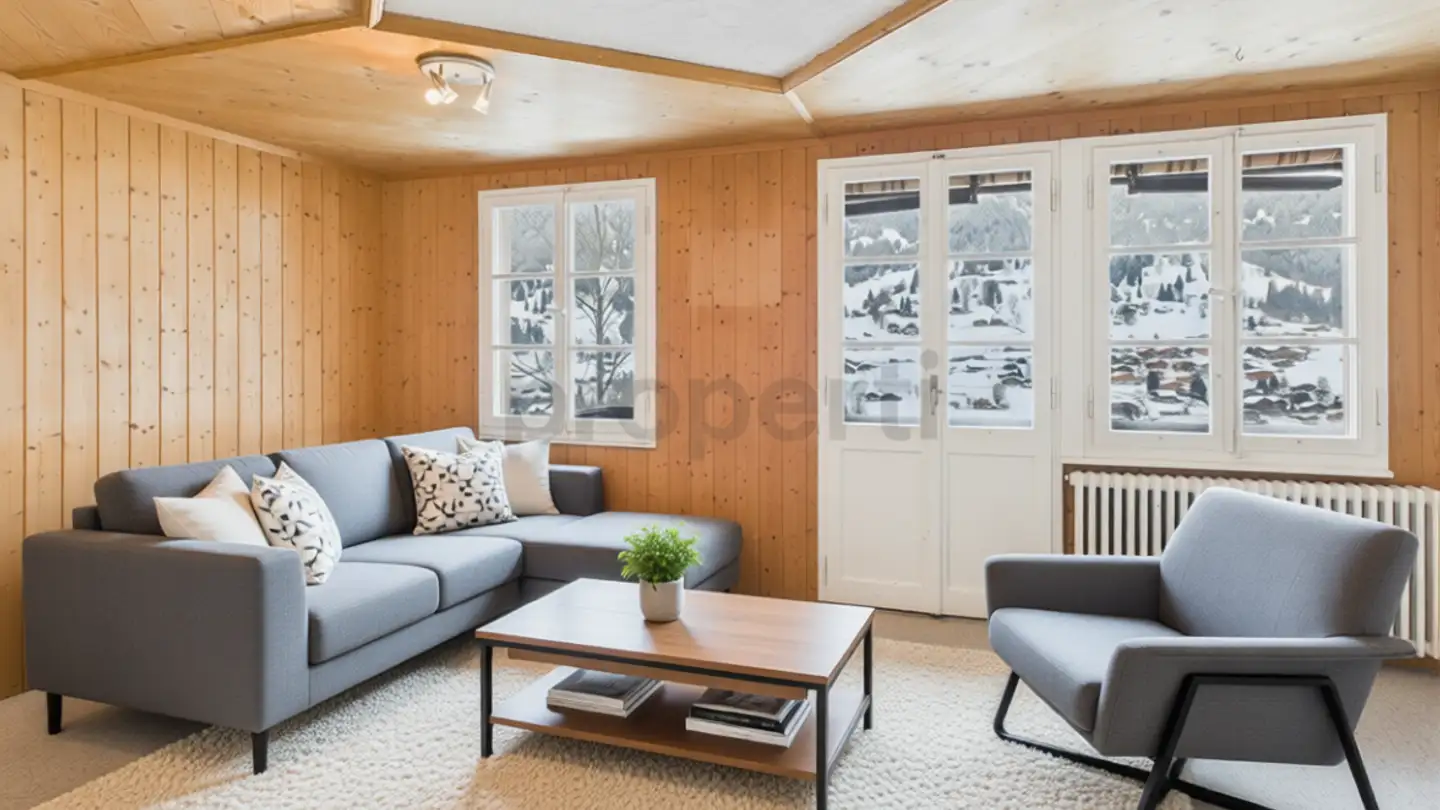 Einfamilienhaus kaufen - 3818 Grindelwald - Foto 4