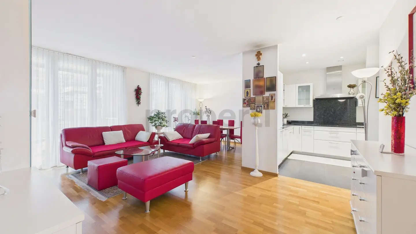 Appartement à vendre - 8004 Zürich