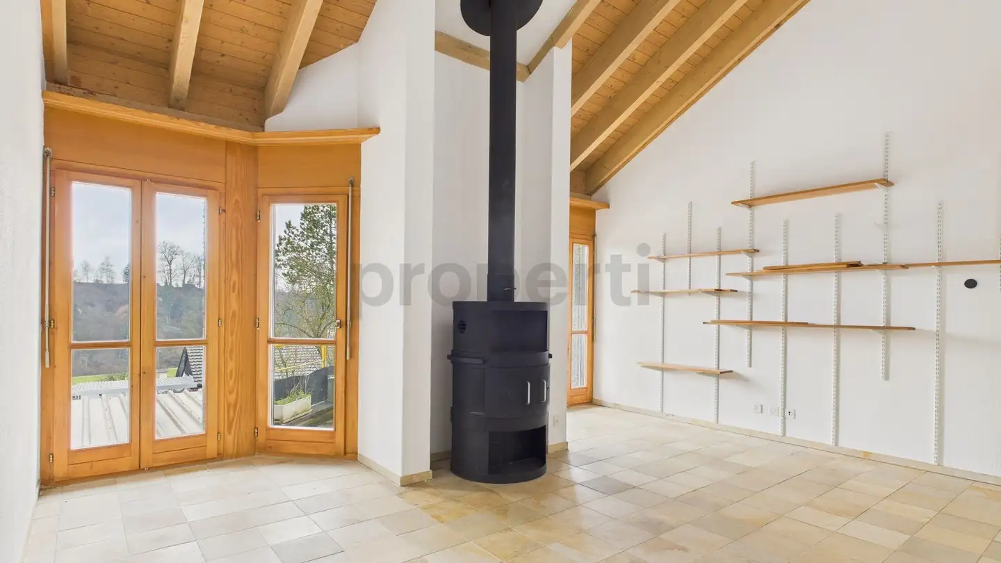 Maison en terrasse à louer - 5306 Tegerfelden - Photo 2