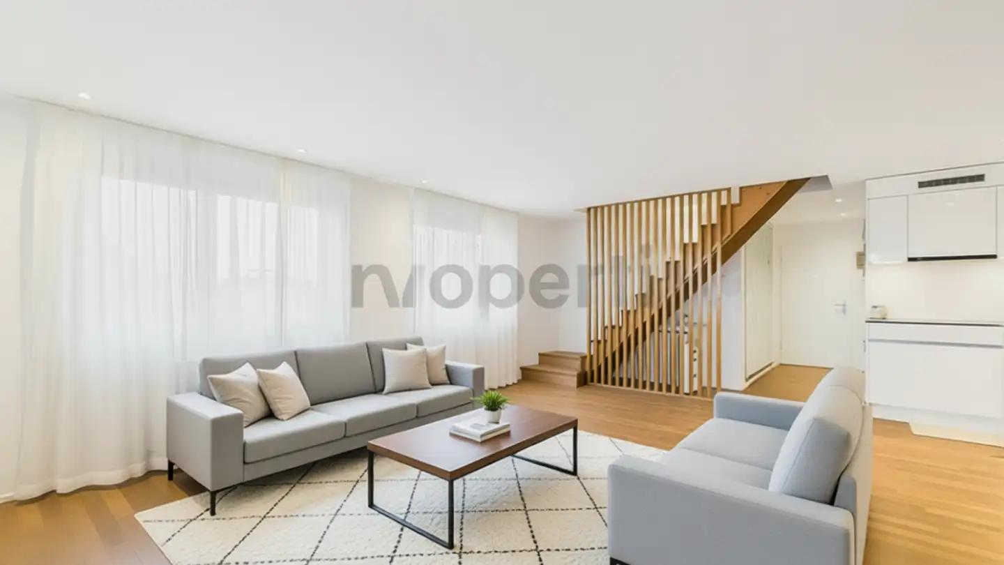 Attique à vendre - 8623 Wetzikon ZH