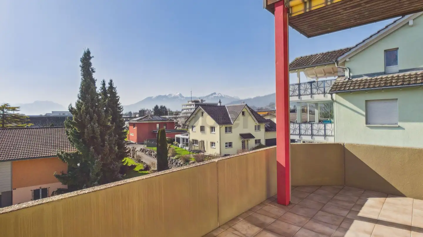 Wohnung mieten - 9450 Lüchingen - Foto 4