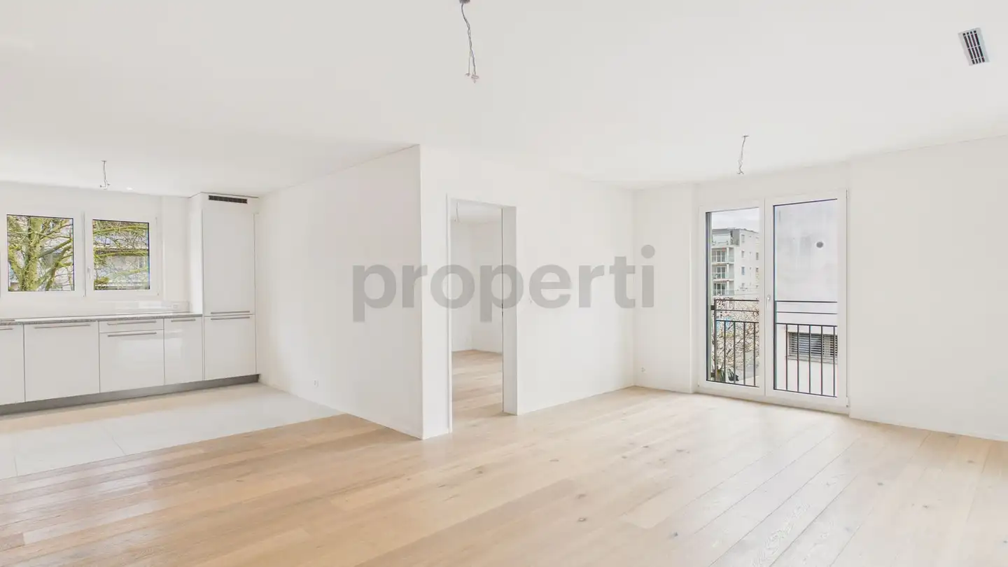 Appartamento in affitto - 8046 Zürich - Foto 2