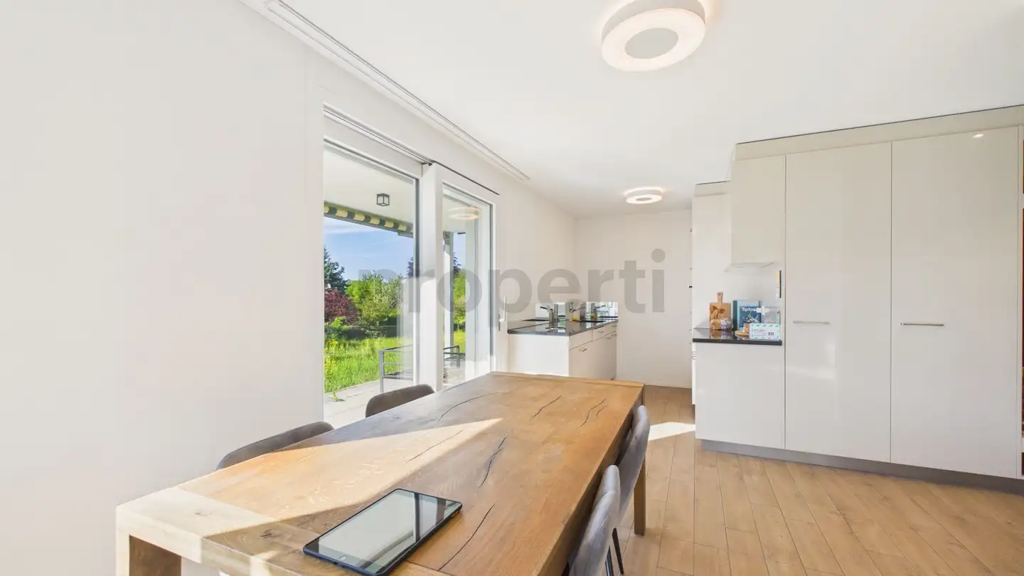 Terrassenwohnung mieten - 2575 Täuffelen - Foto 2