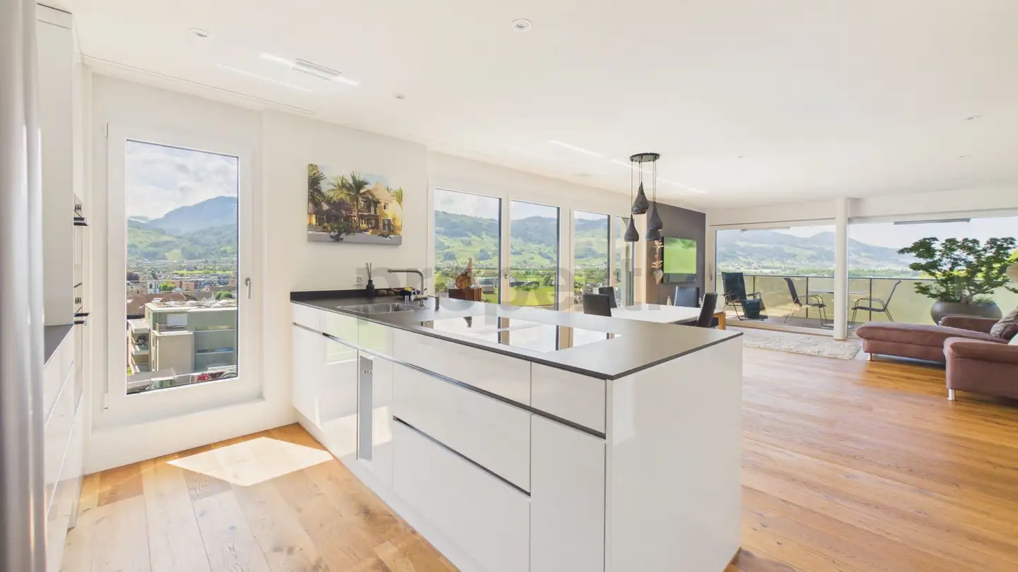 Wohnung mieten - 8855 Wangen SZ - Foto 4