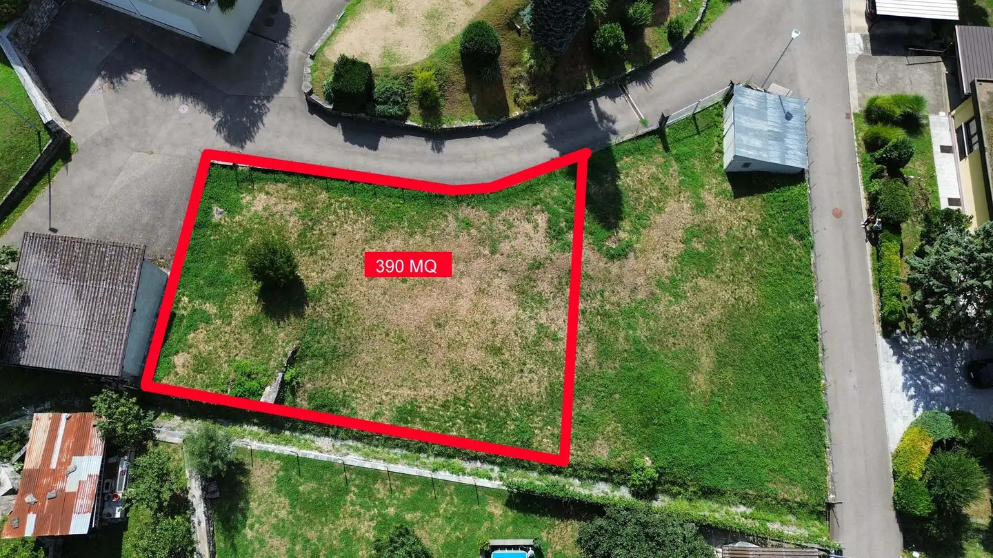 Terrain constructible à vendre - 6703 Osogna - Photo 4