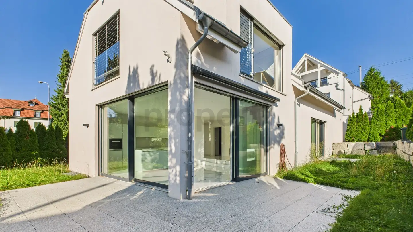 Single house for rent - 8902 Urdorf