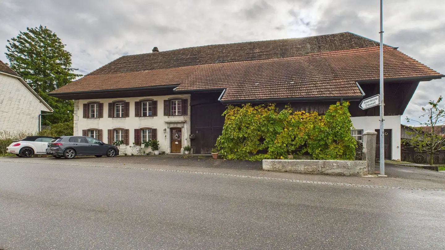 Casa singola in vendita - 4536 Attiswil - Photo 4