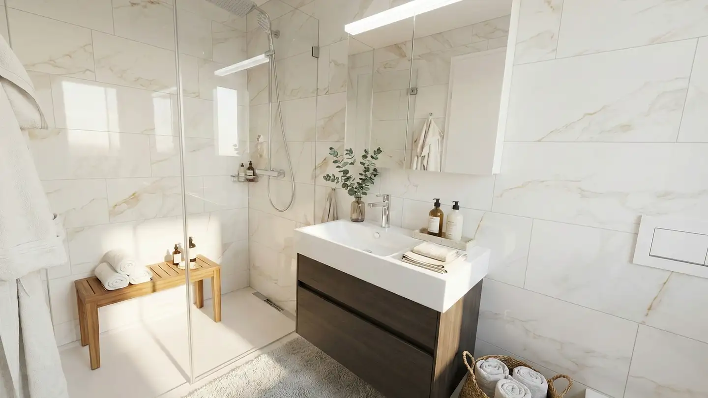 Wohnung mieten - 8853 Lachen SZ - Foto 4