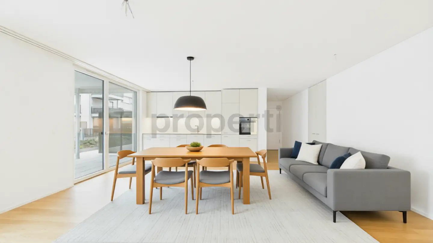 Apartment for rent - 4053 Basel - Photo 2