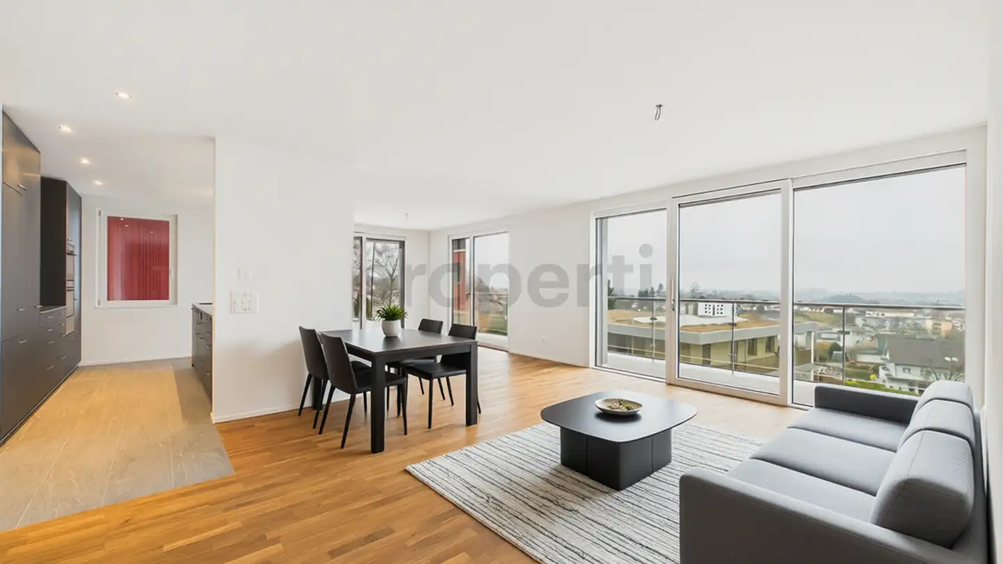 Wohnung mieten - 8623 Wetzikon ZH - Foto 2