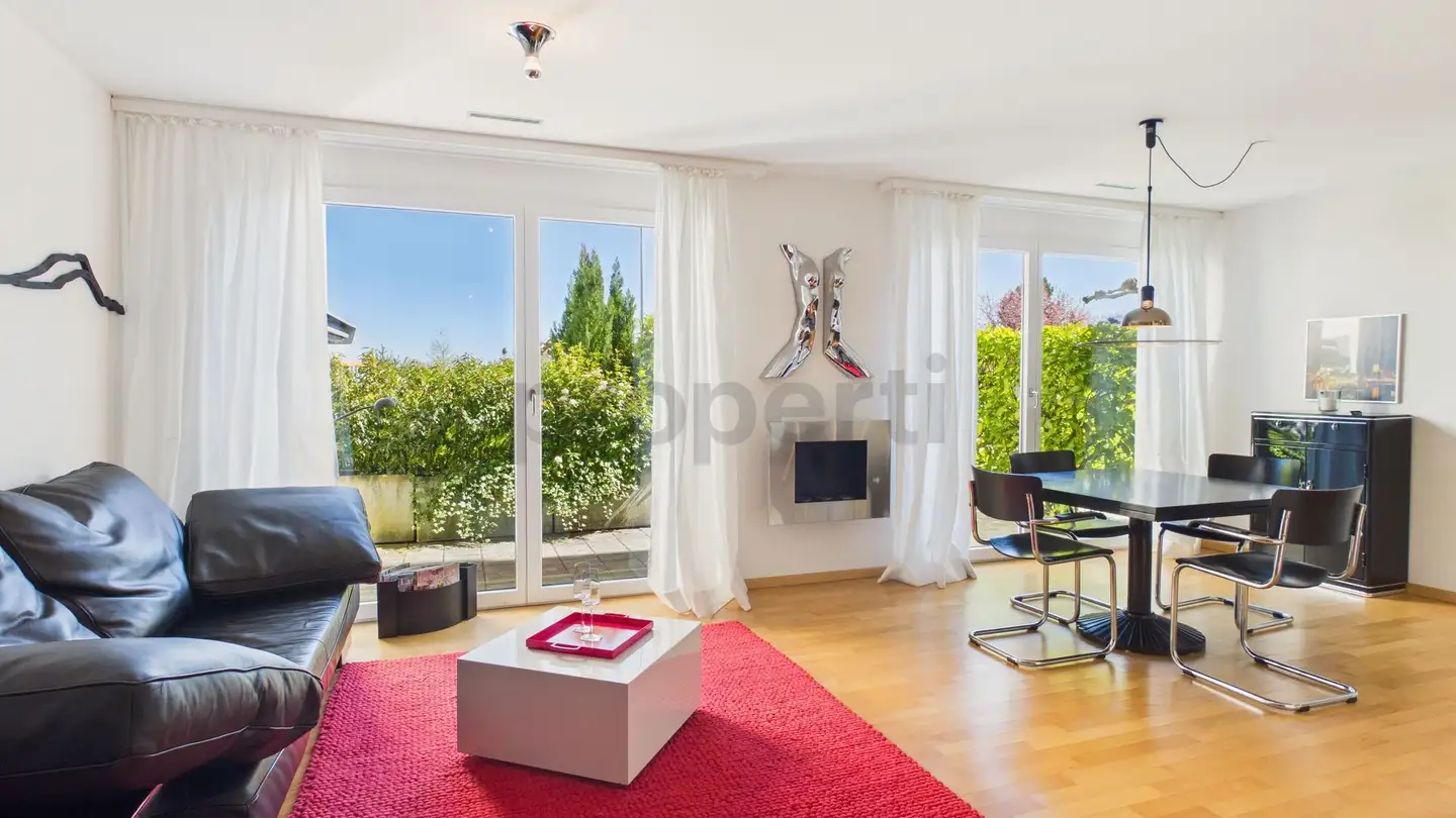 Appartement meublé à louer - 8122 Binz - Photo 2