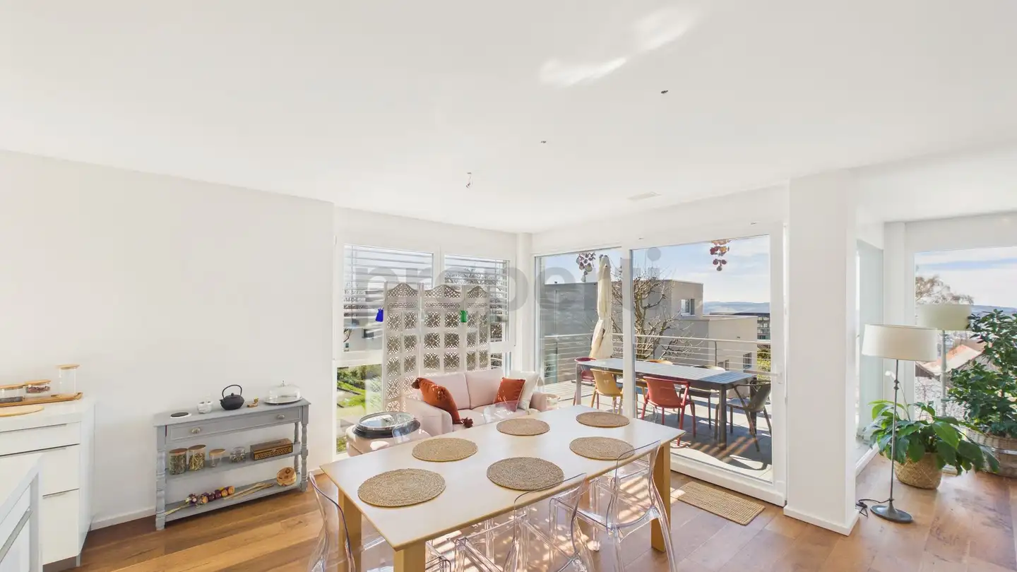 Apartment for rent - 5454 Bellikon - Photo 4