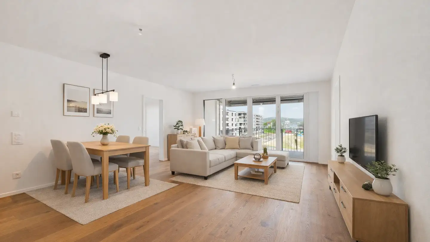 Wohnung mieten - 8804 Au ZH