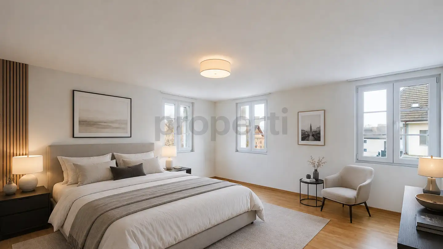 Duplex in affitto - 5644 Auw - Foto 4