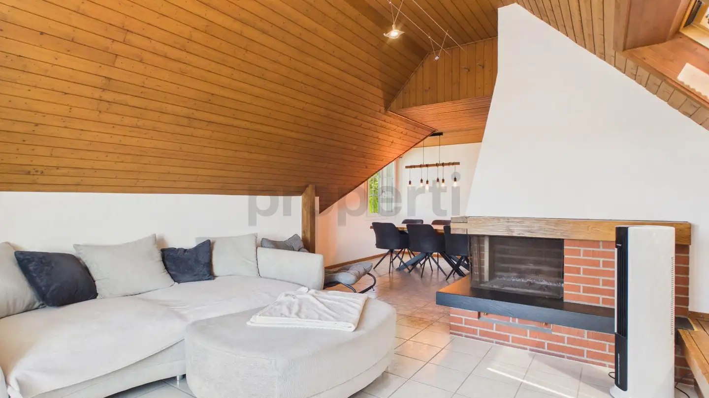 Wohnung mieten - 6285 Hitzkirch