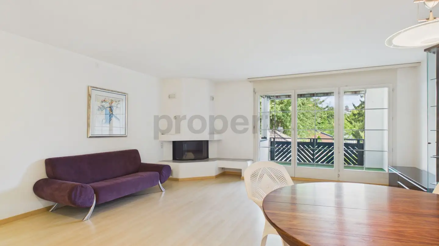 Wohnung kaufen - 8907 Wettswil