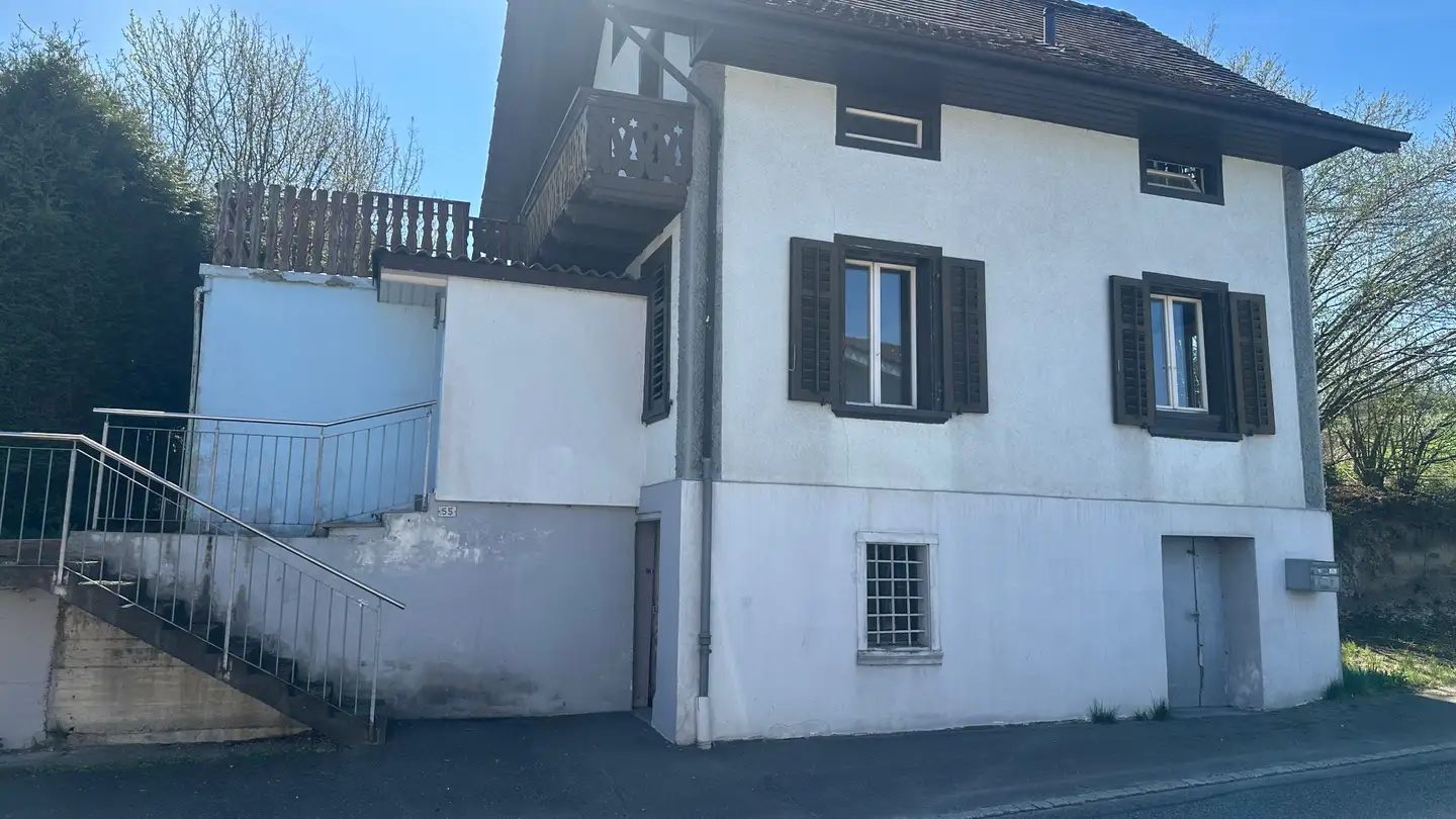 Casa singola in vendita - 5734 Reinach AG - Photo 2