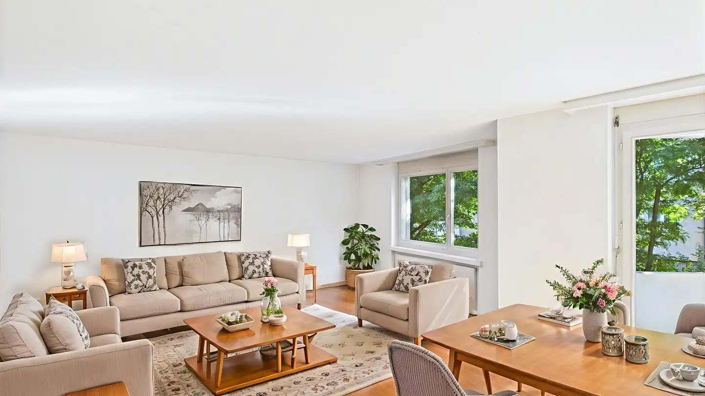 Apartment for rent - 4103 Bottmingen