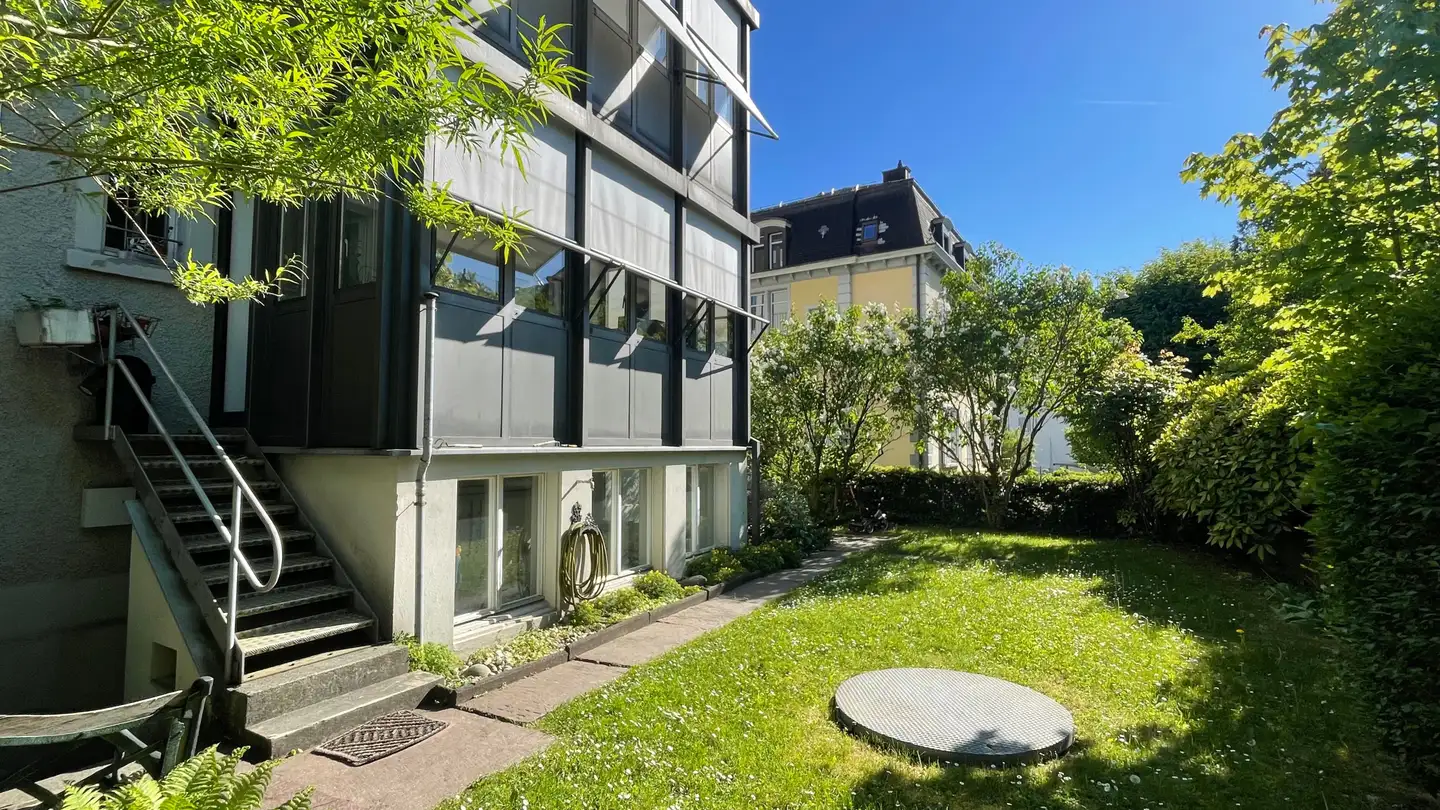 Wohnung mieten - 8032 Zürich