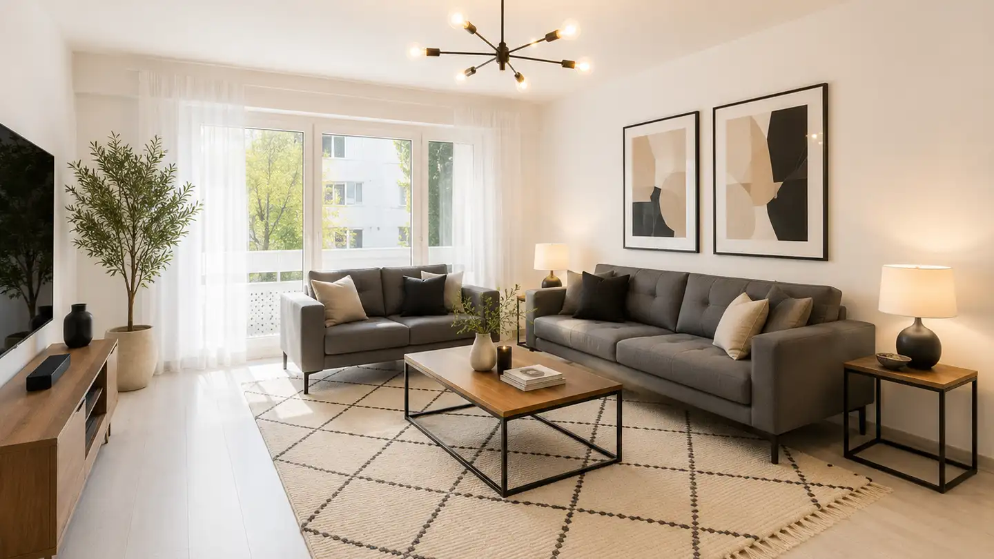 Appartement à vendre - 4900 Langenthal