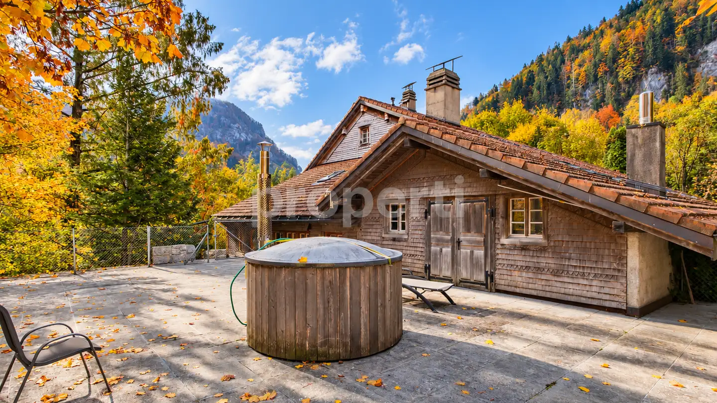 Chalet for sale - 1637 Charmey (Gruyère) - Photo 2