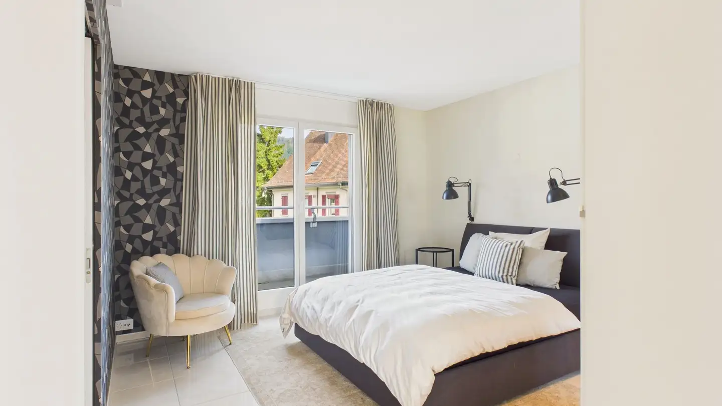 Attico in affitto - 8103 Unterengstringen - Photo 4