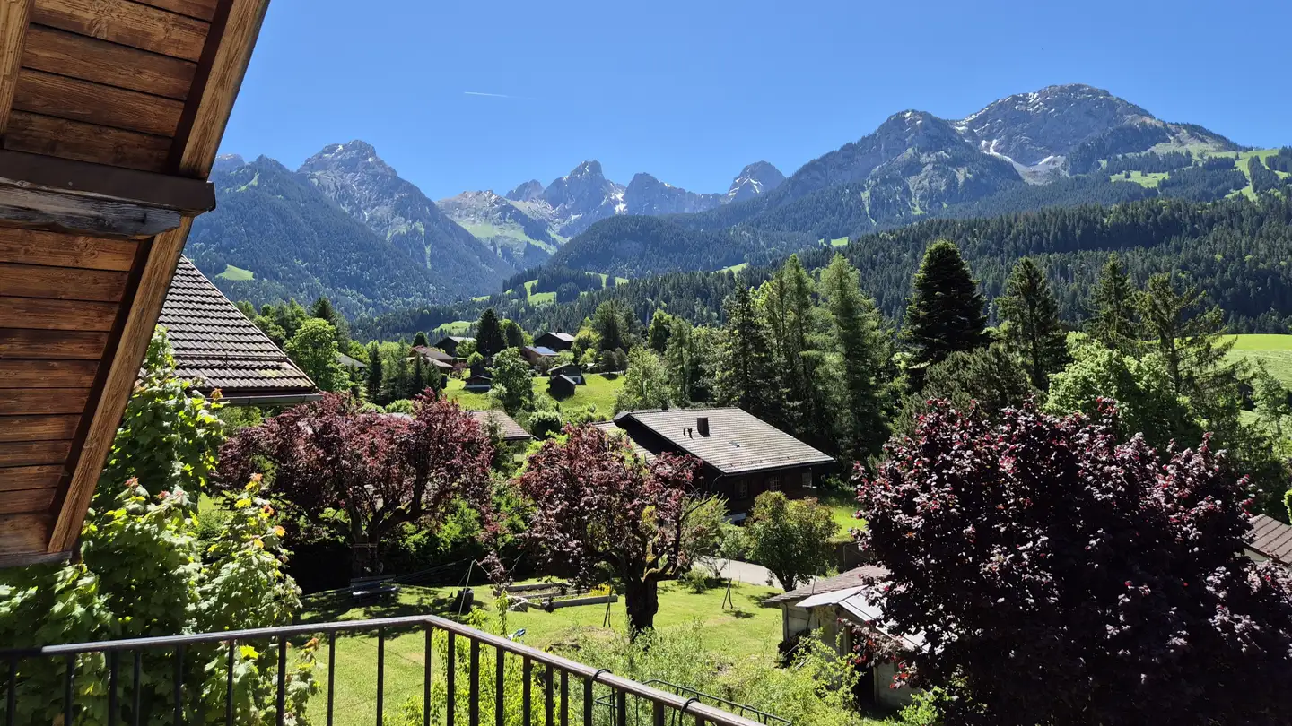 Appartement à vendre - 1660 Château-d'Oex - Photo 4