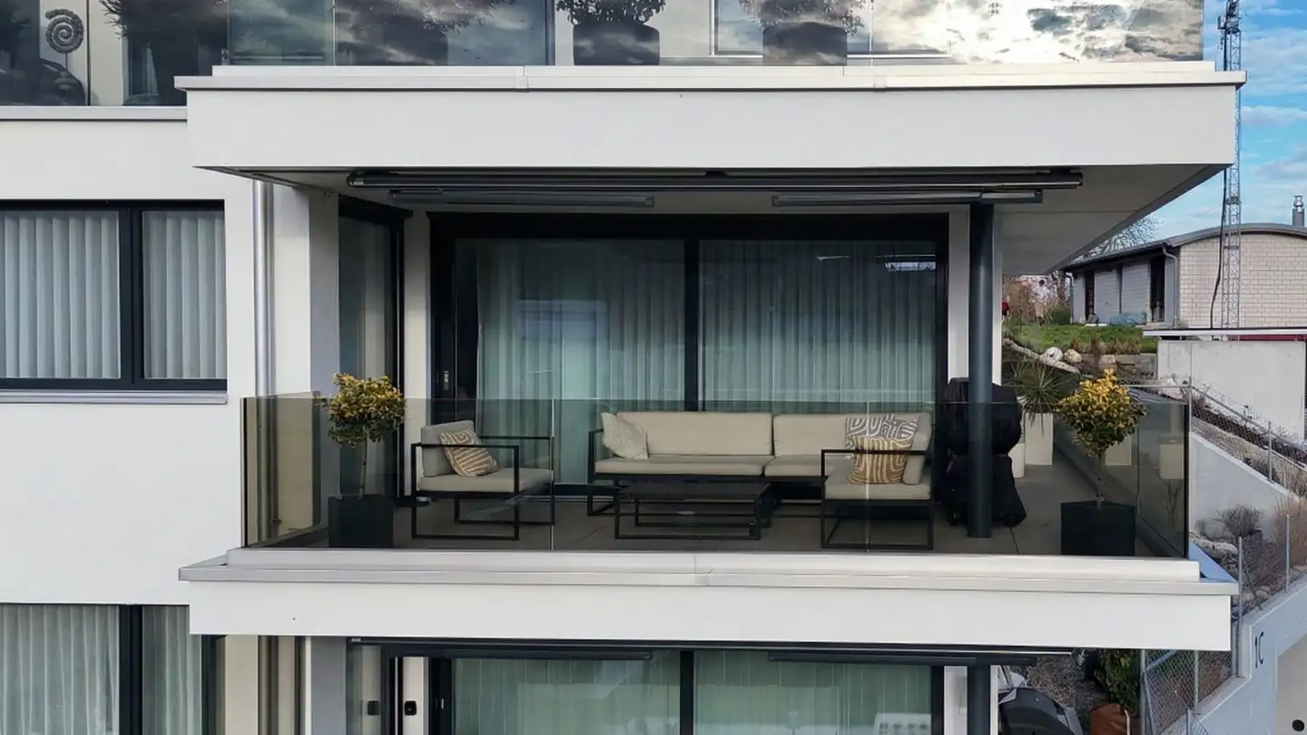 Appartement à vendre - 4562 Biberist