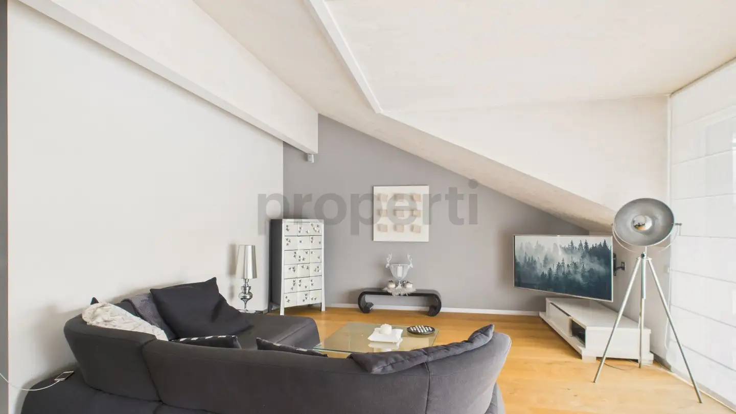 Attique à vendre - 2300 La Chaux-de-Fonds