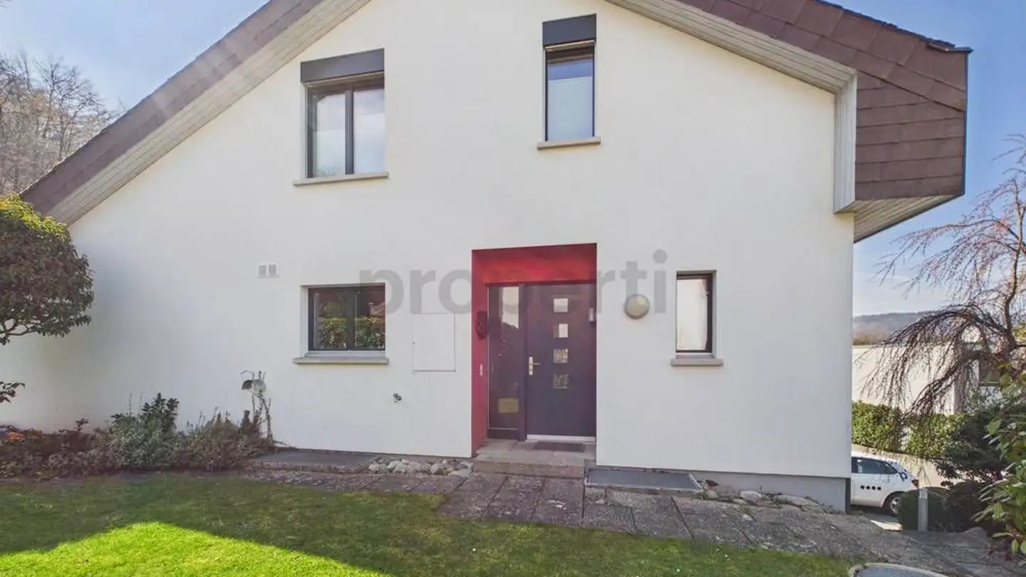 Single house for sale - 5412 Gebenstorf