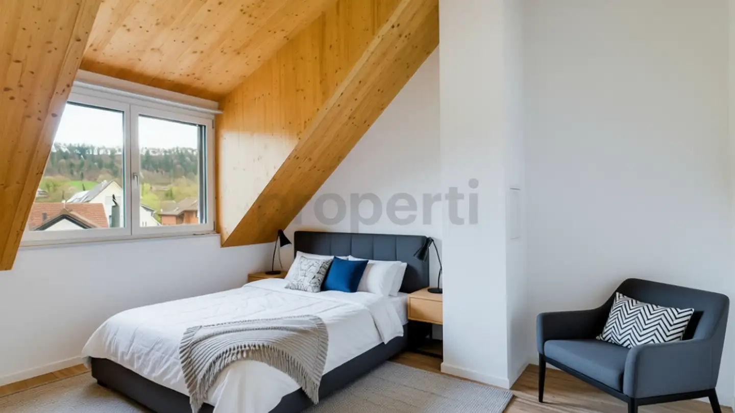 Attico in affitto - 8413 Neftenbach - Foto 4
